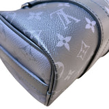 ルイ・ヴィトン LOUIS VUITTON キーポルバンドリエール25 M46271 エクリプス リバース レザー メンズ ボストンバッグ