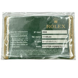 ロレックス ROLEX デイトナ 116520 ブラック ステンレススチール 自動巻き メンズ 腕時計