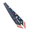 ルイ・ヴィトン LOUIS VUITTON バンドーBB ペインテッドドット LV×YK M78485 シルク レディース スカーフ
