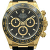 ロレックス ROLEX デイトナ 126518LN ブラック ゴールド 自動巻き メンズ 腕時計