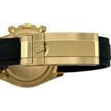 ロレックス ROLEX デイトナ 126518LN ブラック ゴールド 自動巻き メンズ 腕時計