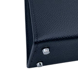 エルメス HERMES ミニケリー2 G刻 ブラック シルバー金具 エプソン レディース ショルダーバッグ
