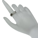 ティファニー TIFFANY＆CO アトラス ダイヤリング ホワイトゴールド 750 ジュエリー