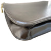 サルヴァトーレ・フェラガモ Salvatore Ferragamo ロゴトップハンドルバッグ 215917 カーキ/レッド カーフ/レキンガラス レディース ハンドバッグ