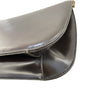 サルヴァトーレ・フェラガモ Salvatore Ferragamo ロゴトップハンドルバッグ 215917 カーキ/レッド カーフ/レキンガラス レディース ハンドバッグ