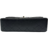 シャネル CHANEL マトラッセ23 A01113 13番台 ブラック ゴールド金具 キャビアスキン レディース ショルダーバッグ