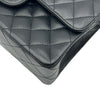 シャネル CHANEL マトラッセ23 A01113 13番台 ブラック ゴールド金具 キャビアスキン レディース ショルダーバッグ