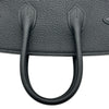 エルメス HERMES バーキン25 G刻印 ブラック シルバー金具 トゴ レディース ハンドバッグ