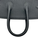 エルメス HERMES バーキン25 G刻印 ブラック シルバー金具 トゴ レディース ハンドバッグ