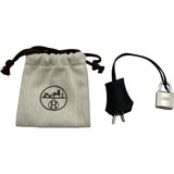 エルメス HERMES バーキン25 G刻印 ブラック シルバー金具 トゴ レディース ハンドバッグ