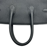 エルメス HERMES バーキン25 G刻印 ブラック ゴールド金具 トゴ レディース ハンドバッグ