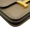 エルメス HERMES コンスタンスミニ Y刻印 エトゥープ ゴールド金具 エプソン レディース ショルダーバッグ
