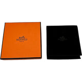 エルメス HERMES エマイユPM ゴールド メタル/七宝焼き アクセサリー