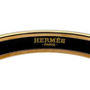 エルメス HERMES エマイユPM ゴールド メタル/七宝焼き アクセサリー
