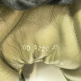 ルイ・ヴィトン LOUIS VUITTON アークライトライン ローカットスニーカー G00220 カーキ レザー レディース スニーカー