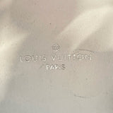ルイ・ヴィトン LOUIS VUITTON アークライトライン ローカットスニーカー G00220 カーキ レザー レディース スニーカー