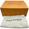 ルイ・ヴィトン LOUIS VUITTON アークライトライン ローカットスニーカー G00220 カーキ レザー レディース スニーカー