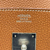 エルメス HERMES バーキン30 G刻印 ゴールド ゴールド金具 トゴ レディース ハンドバッグ