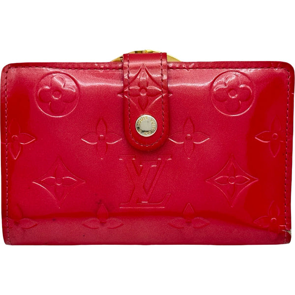 ルイ・ヴィトン LOUIS VUITTON ポルトモネ・ビエ・ヴィエノワ M9141F