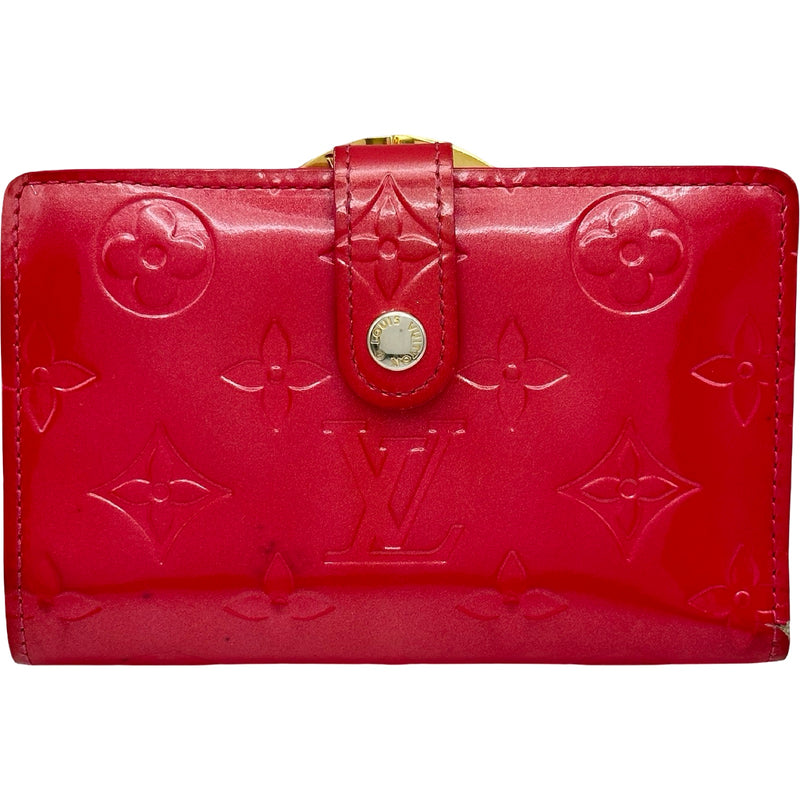 ルイ・ヴィトン LOUIS VUITTON ポルトモネ・ビエ・ヴィエノワ M9141F