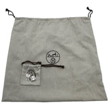 エルメス HERMES ピコタンロックMM B刻印 グリネヴェ シルバー金具 トリヨン レディース ハンドバッグ