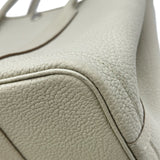 エルメス HERMES ガーデンパーティTPM W刻印 べトン シルバー金具 ネゴンダ レディース ハンドバッグ
