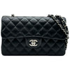 シャネル CHANEL マトラッセ23 A01113 ブラック ラムスキン レディース ショルダーバッグ