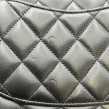 シャネル CHANEL マトラッセ23 A01113 ブラック ラムスキン レディース ショルダーバッグ
