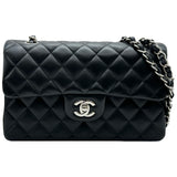 シャネル CHANEL マトラッセ23 A01113 ブラック ラムスキン レディース ショルダーバッグ