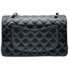 シャネル CHANEL マトラッセ23 A01113 ブラック ラムスキン レディース ショルダーバッグ