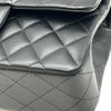 シャネル CHANEL マトラッセ23 A01113 ブラック ラムスキン レディース ショルダーバッグ