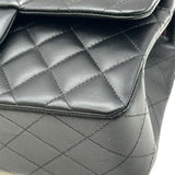 シャネル CHANEL マトラッセ23 A01113 ブラック ラムスキン レディース ショルダーバッグ
