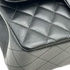 シャネル CHANEL マトラッセ23 A01113 ブラック ラムスキン レディース ショルダーバッグ
