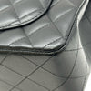 シャネル CHANEL マトラッセ23 A01113 ブラック ラムスキン レディース ショルダーバッグ