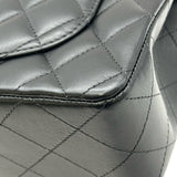 シャネル CHANEL マトラッセ23 A01113 ブラック ラムスキン レディース ショルダーバッグ