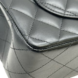 シャネル CHANEL マトラッセ23 A01113 ブラック ラムスキン レディース ショルダーバッグ