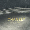 シャネル CHANEL マトラッセ2WAYフラップチェーンショルダー 30番台 ブラック ゴールド金具 カーフスキン レディース ショルダーバッグ