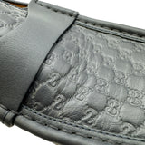 グッチ GUCCI グッチシマドライビングシューズ 466904 ネイビー レザー メンズ その他靴