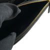サンローラン SAINT LAURENT カサンドラチェーンウォレット 742920 ブラック ゴールド金具 グレインレザー レディース ショルダーバッグ