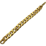ルイ・ヴィトン LOUIS VUITTON ブラスレ・チェーンリンクス ゴールド メタル アクセサリー