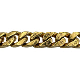 ルイ・ヴィトン LOUIS VUITTON ブラスレ・チェーンリンクス ゴールド メタル アクセサリー