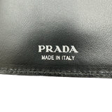 プラダ PRADA リザードパスポートホルダー 2MV17P コルクベージュ リザード メンズ パスケース