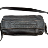 プラダ PRADA ナッパレザー2WAYショルダーバッグ 2VH188_2C75_F0003_V_DOO ブラウン シルバー金具 レザー ユニセックス ショルダーバッグ