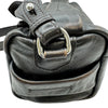 プラダ PRADA ナッパレザー2WAYショルダーバッグ 2VH188_2C75_F0003_V_DOO ブラウン シルバー金具 レザー ユニセックス ショルダーバッグ