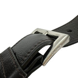 プラダ PRADA ナッパレザー2WAYショルダーバッグ 2VH188_2C75_F0003_V_DOO ブラウン シルバー金具 レザー ユニセックス ショルダーバッグ