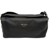 プラダ PRADA ナッパレザー2WAYショルダーバッグ 2VH188_2C75_F0003_V_DOO ブラウン シルバー金具 レザー ユニセックス ショルダーバッグ