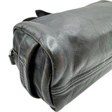 プラダ PRADA ナッパレザー2WAYショルダーバッグ 2VH188_2C75_F0003_V_DOO ブラウン シルバー金具 レザー ユニセックス ショルダーバッグ