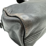 プラダ PRADA ナッパレザー2WAYショルダーバッグ 2VH188_2C75_F0003_V_DOO ブラウン シルバー金具 レザー ユニセックス ショルダーバッグ