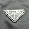 プラダ PRADA エクスプローラRE-NYLONレザーバッグ 2VH204_2DW3_F0002_V_OOO ブラック シルバー金具 ナイロン メンズ ショルダーバッグ