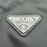 プラダ PRADA エクスプローラRE-NYLONレザーバッグ 2VH204_2DW3_F0002_V_OOO ブラック シルバー金具 ナイロン メンズ ショルダーバッグ